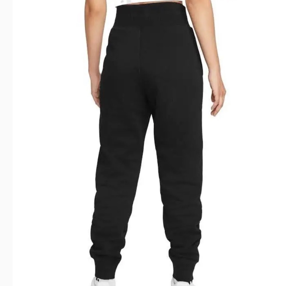 Nike Women's Phoenix Fleece High-Waisted Joggers - Picture 2 of 6